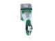 GreenBay TopCut 32 - Forbice elettrica da potatura su asta - 2x 16.8V 2Ah - 150/210 cm - Diametro di taglio 32mm