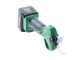 GreenBay TopCut 32 - Forbice elettrica da potatura su asta - 2x 16.8V 2Ah - 150/210 cm - Diametro di taglio 32mm
