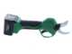 GreenBay TopCut 32 - Forbice elettrica da potatura su asta - 2x 16.8V 2Ah - 150/210 cm - Diametro di taglio 32mm