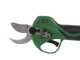 GreenBay TopCut 32 - Forbice elettrica da potatura su asta - 2x 16.8V 2Ah - 150/210 cm - Diametro di taglio 32mm