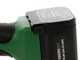 GreenBay TopCut 32 - Forbice elettrica da potatura su asta - 2x 16.8V 2Ah - 150/210 cm - Diametro di taglio 32mm