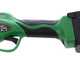 GreenBay TopCut 32 - Forbice elettrica da potatura su asta - 2x 16.8V 2Ah - 150/210 cm - Diametro di taglio 32mm