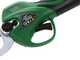 GreenBay TopCut 32 - Forbice elettrica da potatura su asta - 2x 16.8V 2Ah - 150/210 cm - Diametro di taglio 32mm