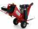 GeoTech-Pro PCS 90 L - Biotrituratore a scoppio professionale - Motore Loncin G270F