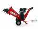GeoTech-Pro PCS 90 L - Biotrituratore a scoppio professionale - Motore Loncin G270F