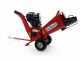 GeoTech-Pro PCS 90 L - Biotrituratore a scoppio professionale - Motore Loncin G270F