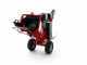 GeoTech-Pro PCS 90 L - Biotrituratore a scoppio professionale - Motore Loncin G270F
