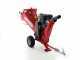 GeoTech-Pro PCS 90 L - Biotrituratore a scoppio professionale - Motore Loncin G270F