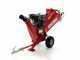 GeoTech-Pro PCS 90 L - Biotrituratore a scoppio professionale - Motore Loncin G270F
