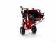 GeoTech-Pro PCS 90 L - Biotrituratore a scoppio professionale - Motore Loncin G270F