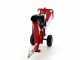 GeoTech-Pro PCS 90 L - Biotrituratore a scoppio professionale - Motore Loncin G270F
