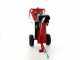 GeoTech-Pro PCS 90 L - Biotrituratore a scoppio professionale - Motore Loncin G270F