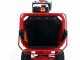 GeoTech-Pro PCS 90 L - Biotrituratore a scoppio professionale - Motore Loncin G270F