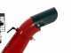 GeoTech-Pro PCS 90 L - Biotrituratore a scoppio professionale - Motore Loncin G270F