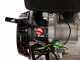 GeoTech-Pro PCS 90 L - Biotrituratore a scoppio professionale - Motore Loncin G270F