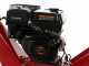 GeoTech-Pro PCS 90 L - Biotrituratore a scoppio professionale - Motore Loncin G270F