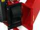 GeoTech-Pro PCS 90 L - Biotrituratore a scoppio professionale - Motore Loncin G270F