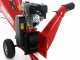 GeoTech-Pro PCS 90 L - Biotrituratore a scoppio professionale - Motore Loncin G270F