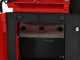 GeoTech-Pro PCS 90 L - Biotrituratore a scoppio professionale - Motore Loncin G270F
