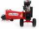 GeoTech-Pro PCS 90 L - Biotrituratore a scoppio professionale - Motore Loncin G270F