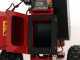 GeoTech-Pro PCS 90 L - Biotrituratore a scoppio professionale - Motore Loncin G270F