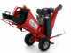 GeoTech-Pro PCS 90 L - Biotrituratore a scoppio professionale - Motore Loncin G270F
