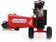 GeoTech-Pro PCS 90 L - Biotrituratore a scoppio professionale - Motore Loncin G270F