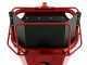 GeoTech-Pro PCS 90 L - Biotrituratore a scoppio professionale - Motore Loncin G270F