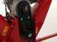 GeoTech-Pro PCS 90 L - Biotrituratore a scoppio professionale - Motore Loncin G270F