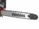 Shindaiwa SDK 501SX - Motosega a scoppio da taglio - Lama da 45cm
