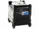 BlackStone B-iG 9000 - Generatore di corrente ad inverter silenziato carrellato 7.5 kW - Continua 7 kW Monofase