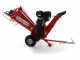 GeoTech-Pro PCS 90 BS - Biotrituratore a scoppio professionale - Motore Brigss&amp;Stratton