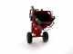 GeoTech-Pro PCS 90 BS - Biotrituratore a scoppio professionale - Motore Brigss&amp;Stratton