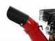 GeoTech-Pro PCS 90 BS - Biotrituratore a scoppio professionale - Motore Brigss&amp;Stratton