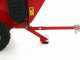 GeoTech-Pro PCS 90 BS - Biotrituratore a scoppio professionale - Motore Brigss&amp;Stratton