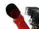 GeoTech-Pro PCS 90 BS - Biotrituratore a scoppio professionale - Motore Brigss&amp;Stratton