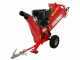 GeoTech-Pro PCS 90 BS - Biotrituratore a scoppio professionale - Motore Brigss&amp;Stratton