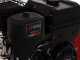 GeoTech-Pro PCS 90 BS - Biotrituratore a scoppio professionale - Motore Brigss&amp;Stratton