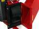 GeoTech-Pro PCS 90 BS - Biotrituratore a scoppio professionale - Motore Brigss&amp;Stratton