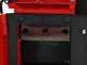 GeoTech-Pro PCS 90 BS - Biotrituratore a scoppio professionale - Motore Brigss&amp;Stratton