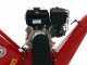 GeoTech-Pro PCS 90 BS - Biotrituratore a scoppio professionale - Motore Brigss&amp;Stratton