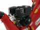 GeoTech-Pro PCS 90 BS - Biotrituratore a scoppio professionale - Motore Brigss&amp;Stratton