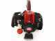 Shindaiwa SDK PT262S - Potatore a scoppio su asta telescopica - Lama 30cm