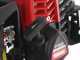 Shindaiwa SDK PT262S - Potatore a scoppio su asta telescopica - Lama 30cm