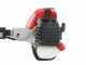 Shindaiwa SDK PT262S - Potatore a scoppio su asta telescopica - Lama 30cm