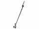 Shindaiwa SDK PT262S - Potatore a scoppio su asta telescopica - Lama 30cm