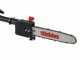 Shindaiwa SDK PT262S - Potatore a scoppio su asta telescopica - Lama 30cm