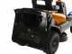 Rider trattorino tagliaerba a batteria Stiga SWIFT 372e - Batterie ePower - Larghezza di taglio 72 cm