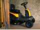Stiga SWIFT 372e - Rider trattorino tagliaerba a batteria - Batterie ePower - Larghezza di taglio 72 cm