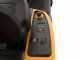 Stiga SWIFT 372e - Rider trattorino tagliaerba a batteria - Batterie ePower - Larghezza di taglio 72 cm